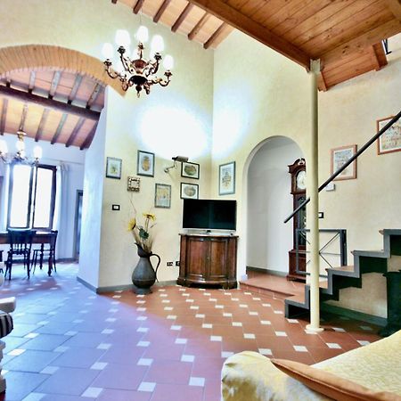 Typical Apartment In The Historic Centre Florenz Exterior foto
