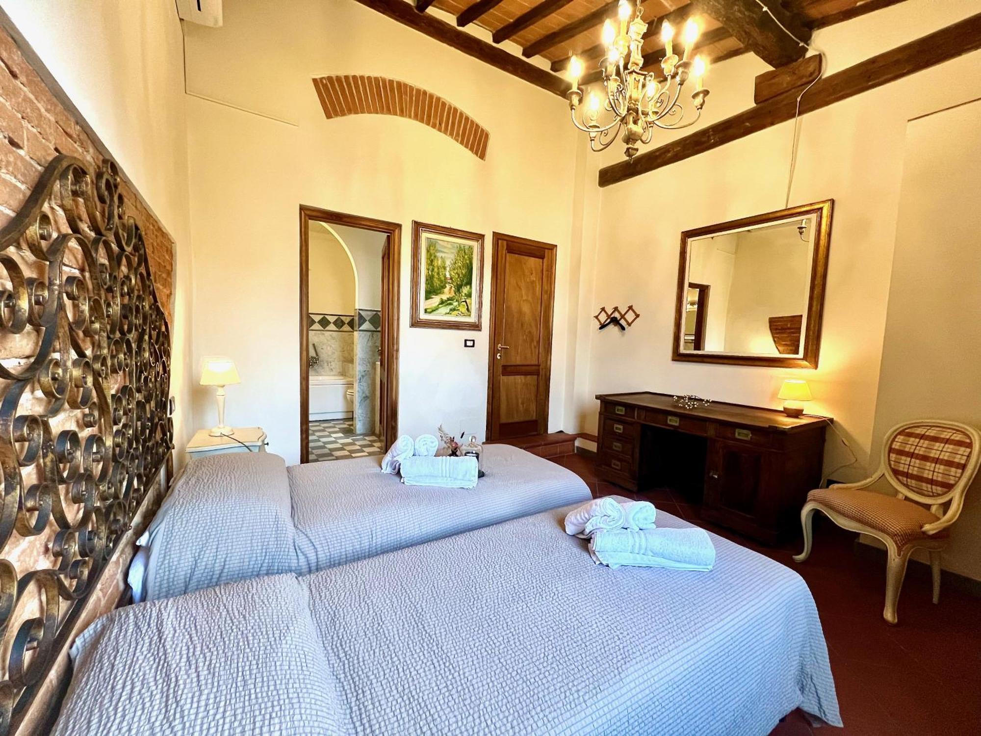 Typical Apartment In The Historic Centre Florenz Exterior foto