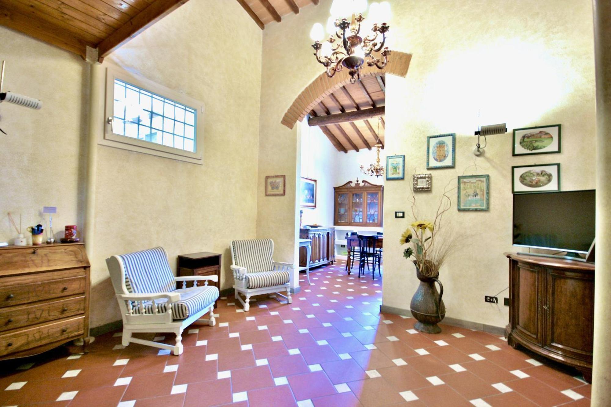 Typical Apartment In The Historic Centre Florenz Exterior foto
