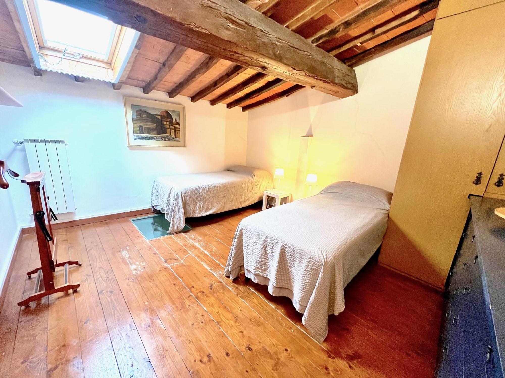 Typical Apartment In The Historic Centre Florenz Exterior foto