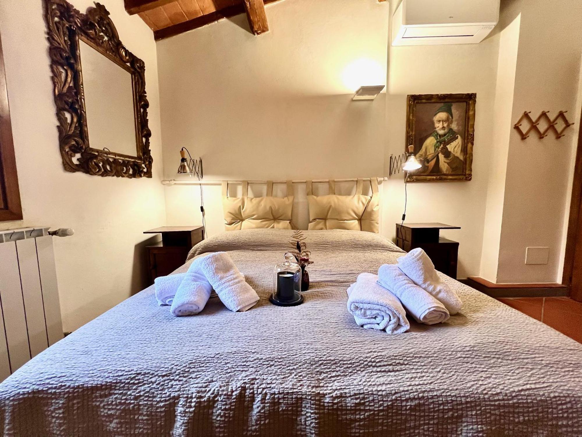 Typical Apartment In The Historic Centre Florenz Exterior foto
