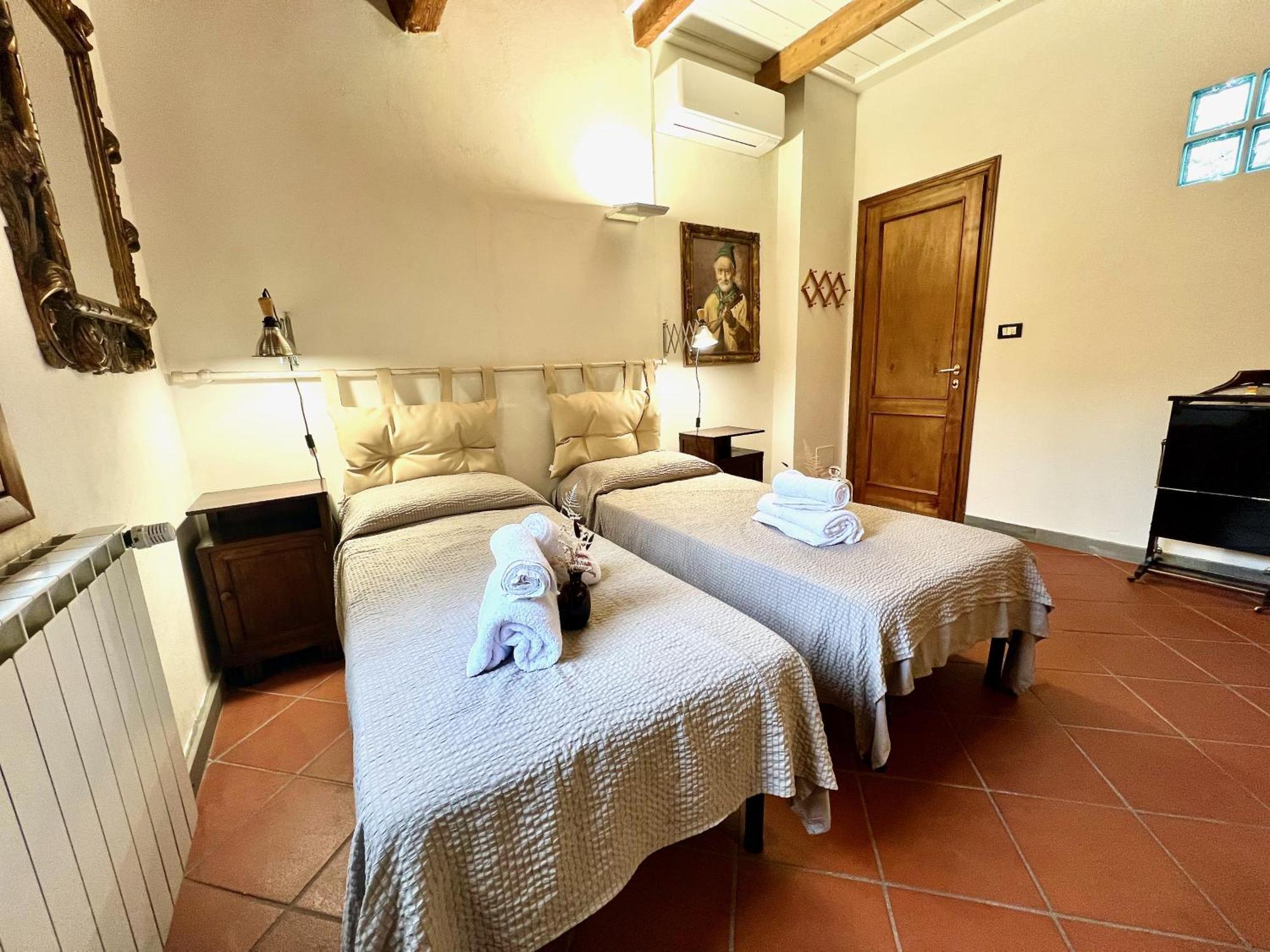 Typical Apartment In The Historic Centre Florenz Exterior foto