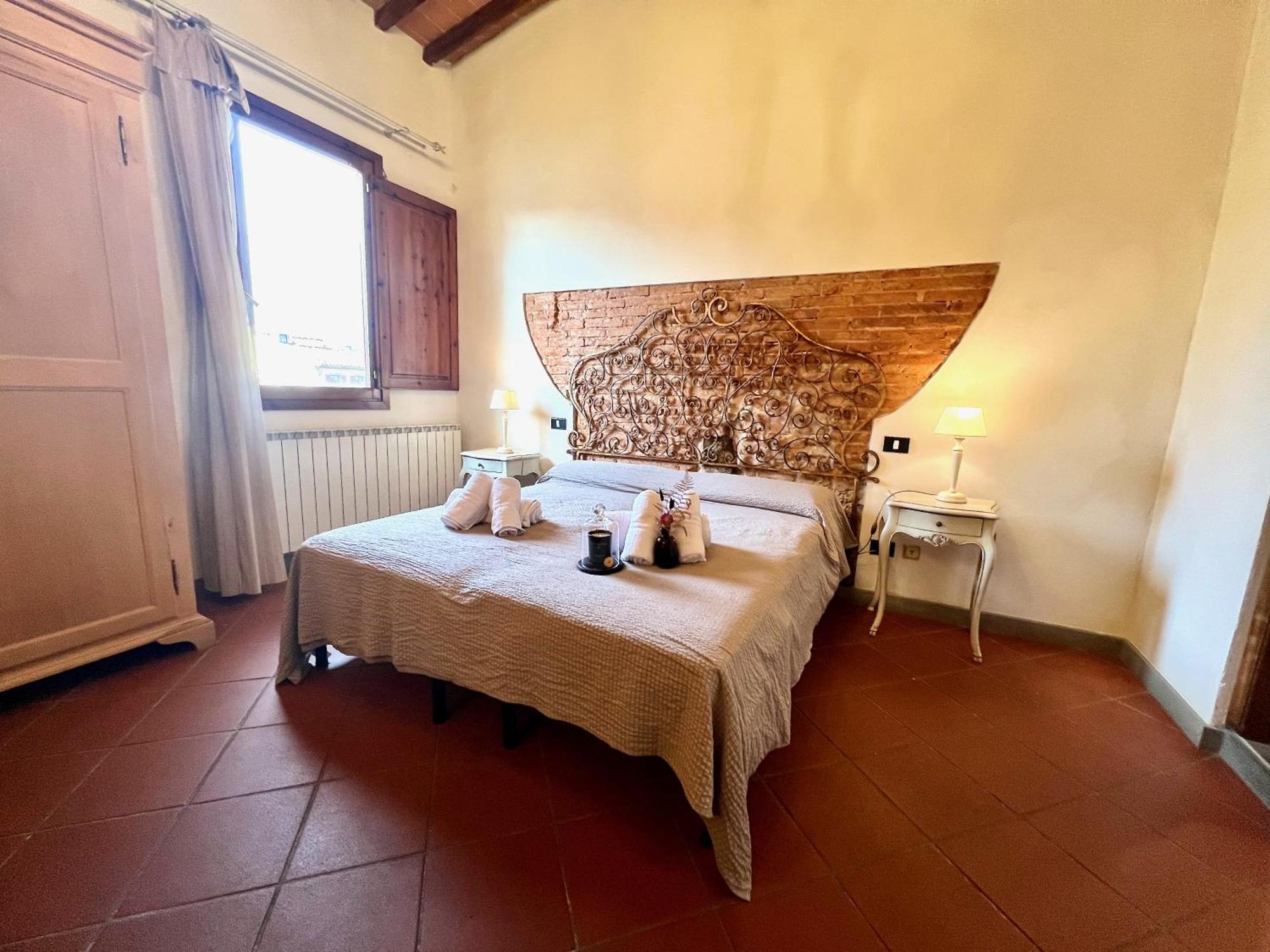 Typical Apartment In The Historic Centre Florenz Exterior foto