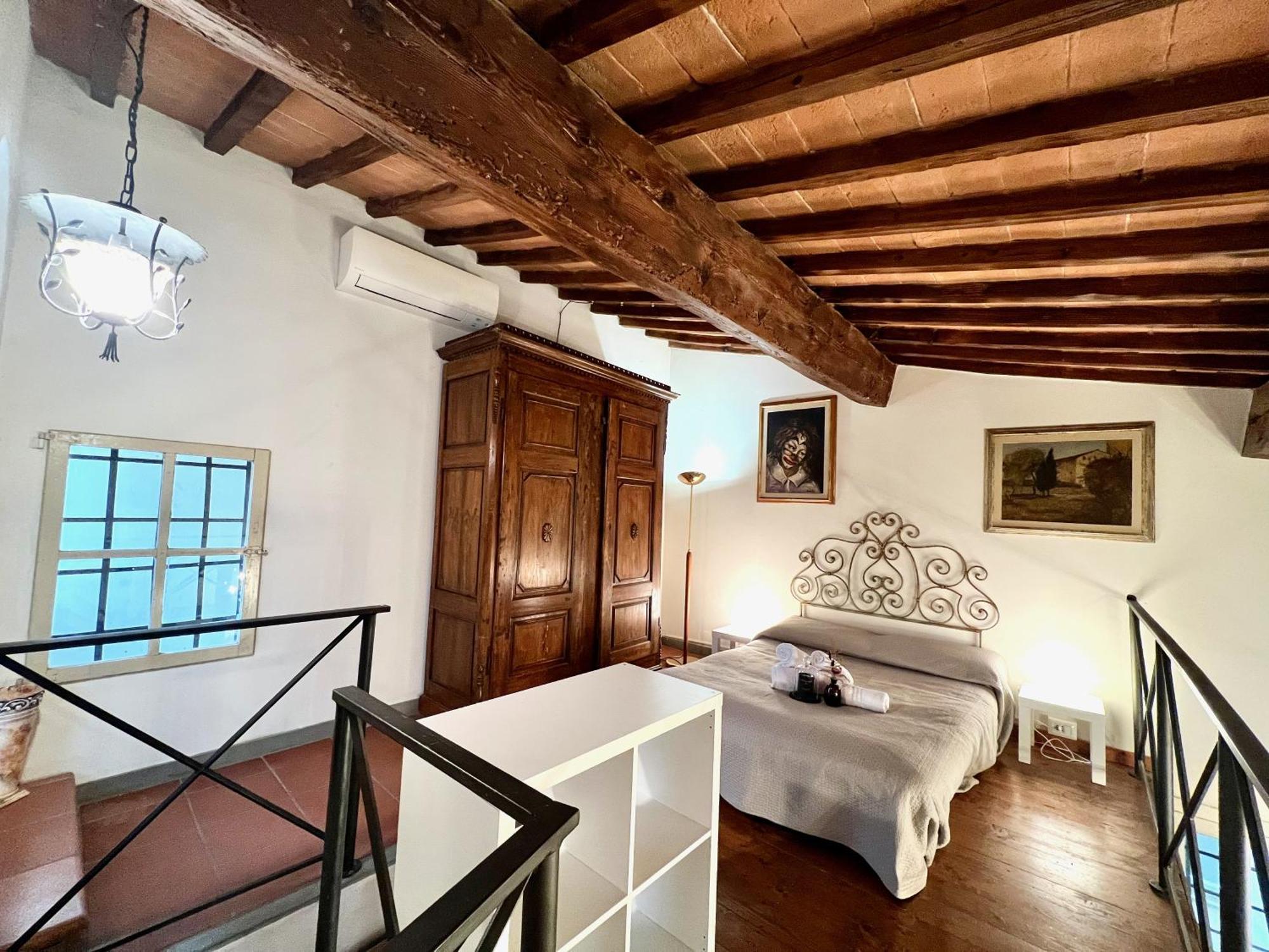 Typical Apartment In The Historic Centre Florenz Exterior foto