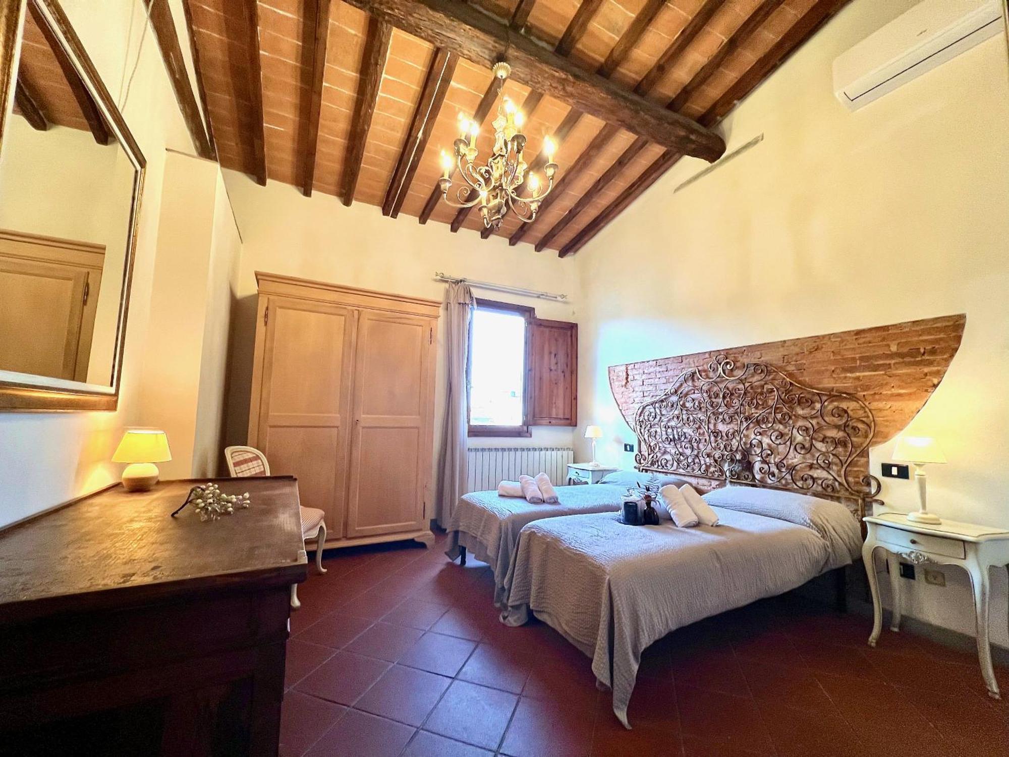 Typical Apartment In The Historic Centre Florenz Exterior foto