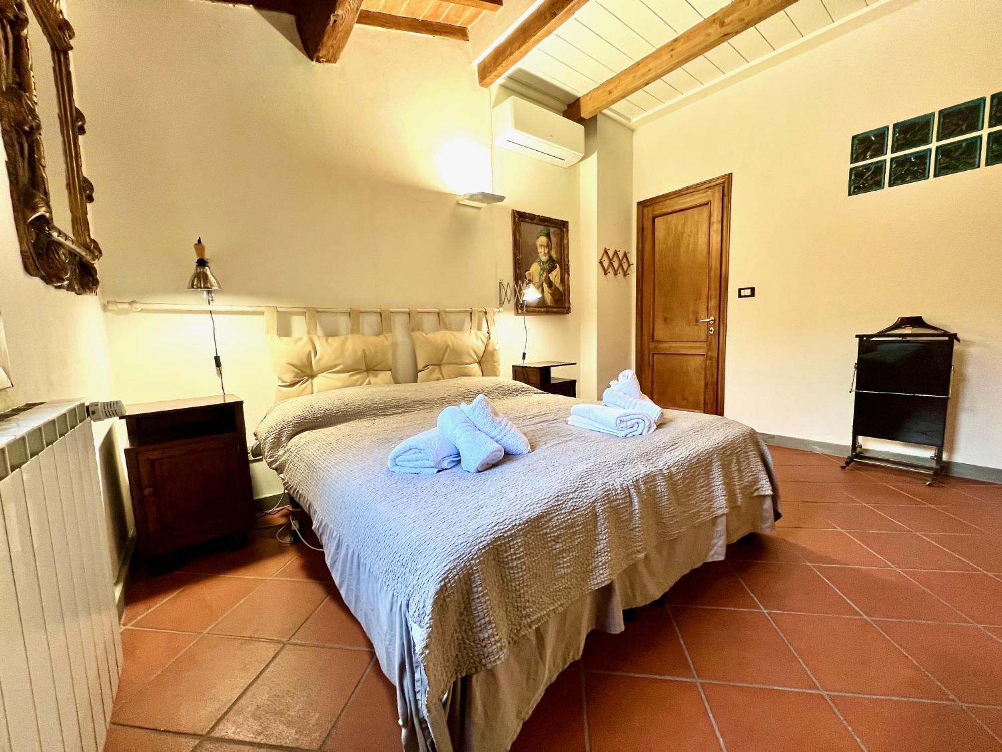 Typical Apartment In The Historic Centre Florenz Exterior foto