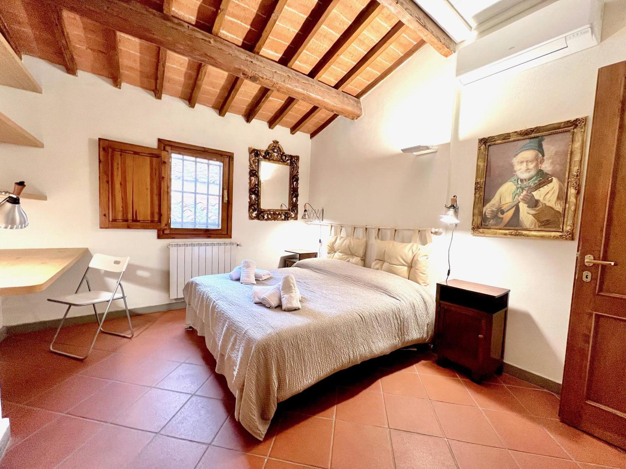 Typical Apartment In The Historic Centre Florenz Exterior foto