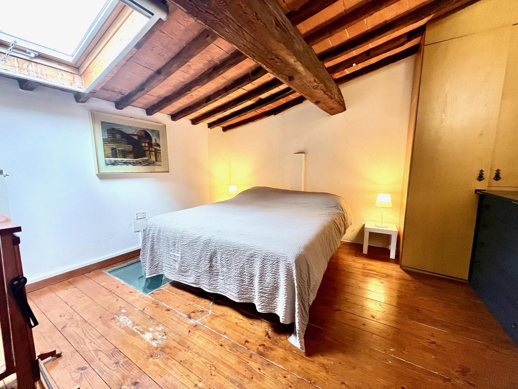 Typical Apartment In The Historic Centre Florenz Exterior foto