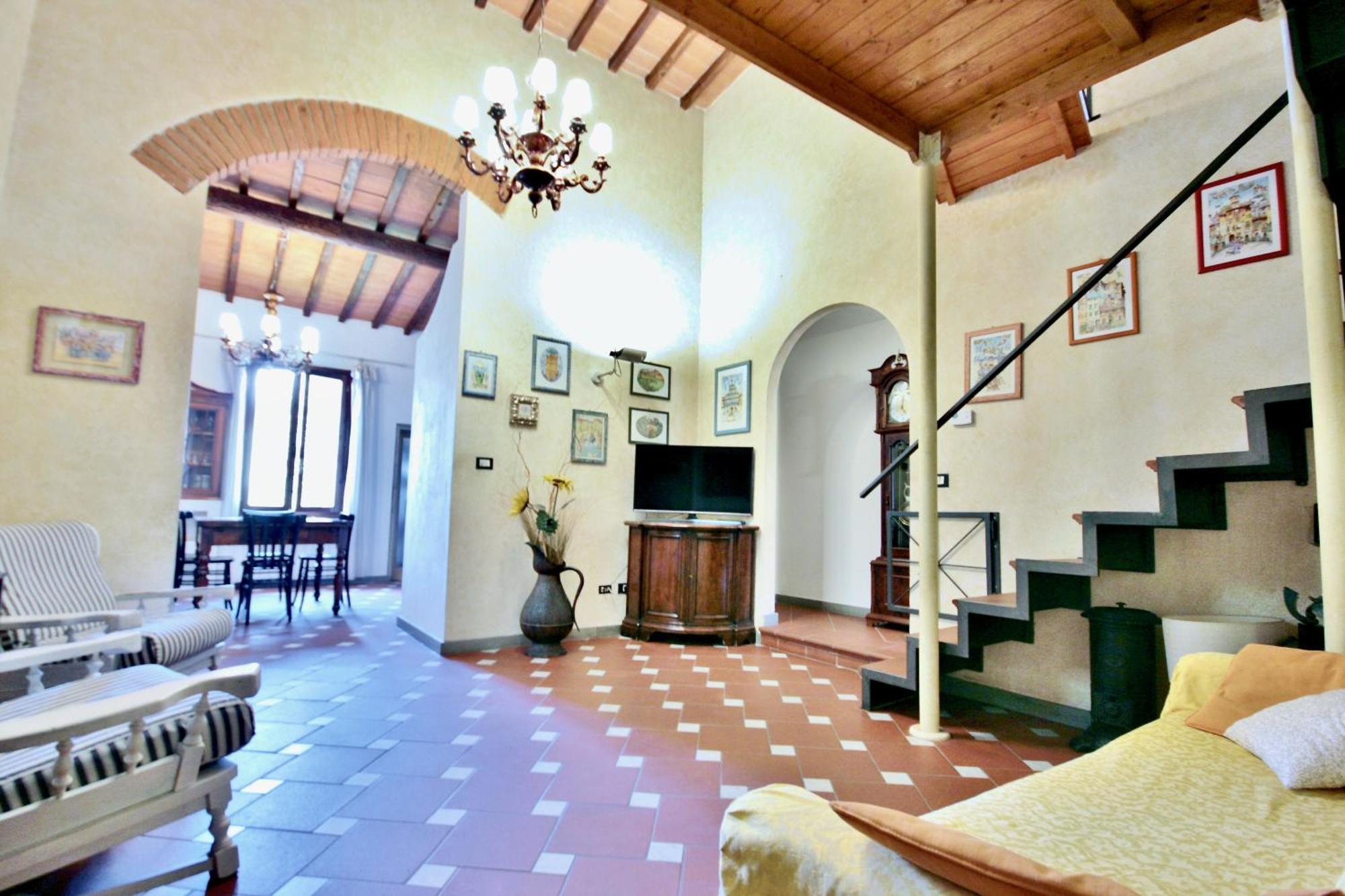 Typical Apartment In The Historic Centre Florenz Exterior foto