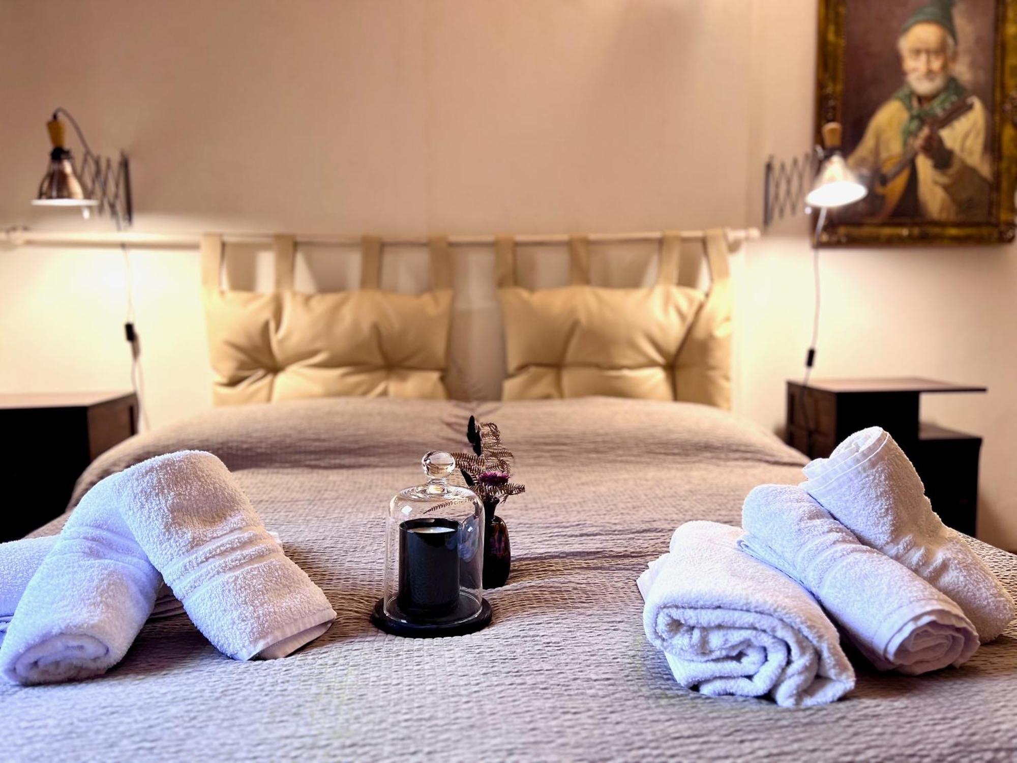 Typical Apartment In The Historic Centre Florenz Exterior foto