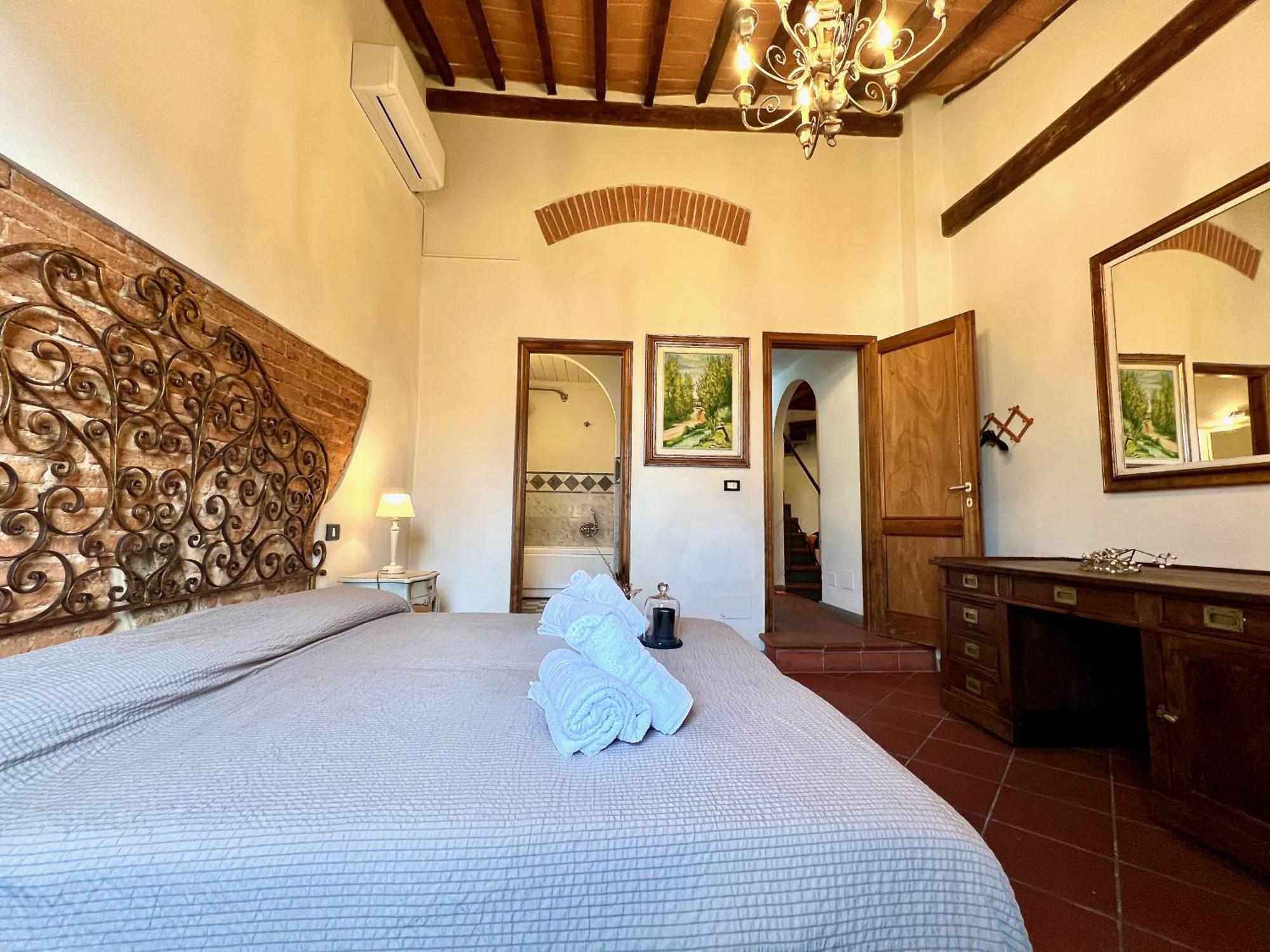 Typical Apartment In The Historic Centre Florenz Exterior foto
