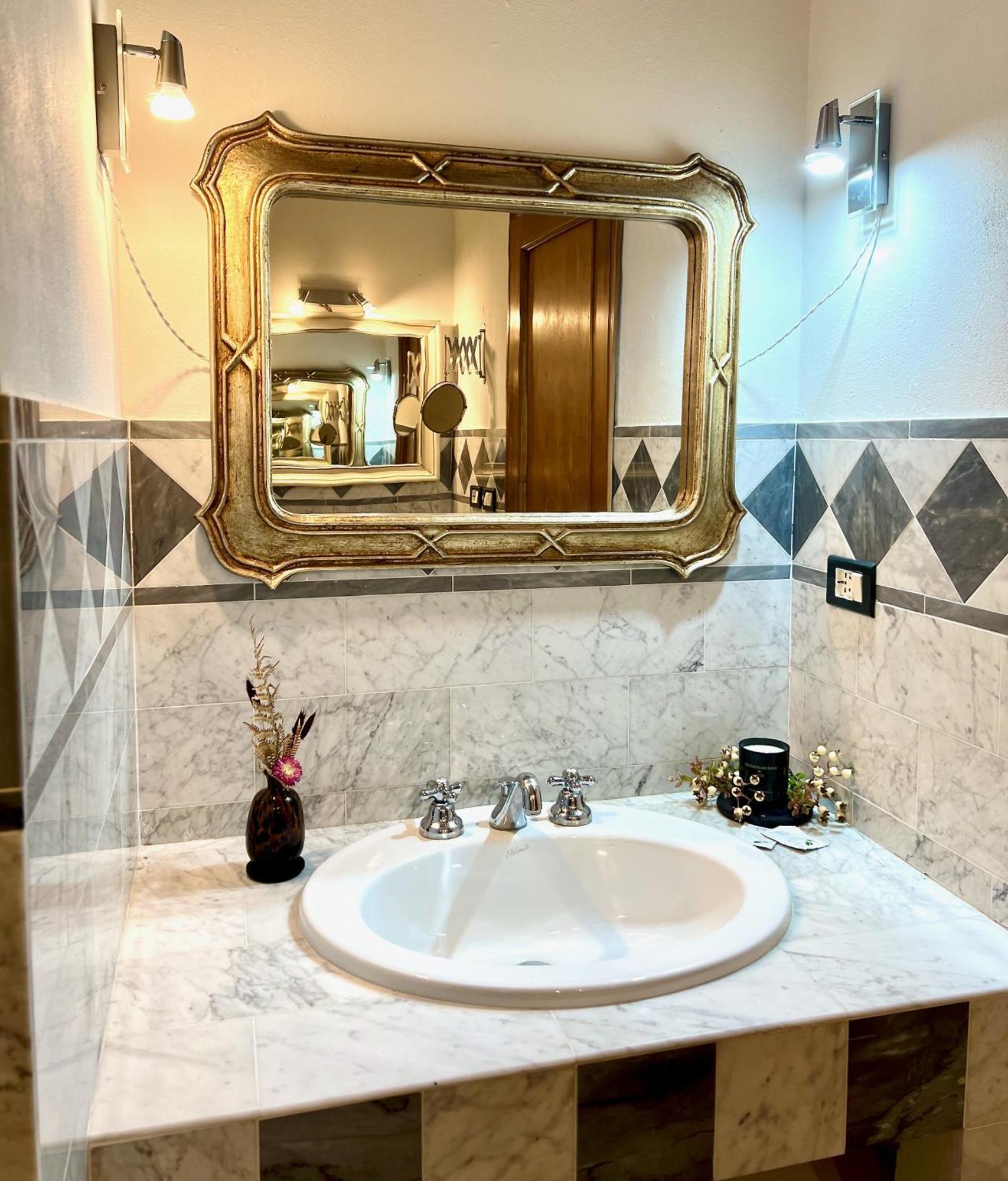 Typical Apartment In The Historic Centre Florenz Exterior foto