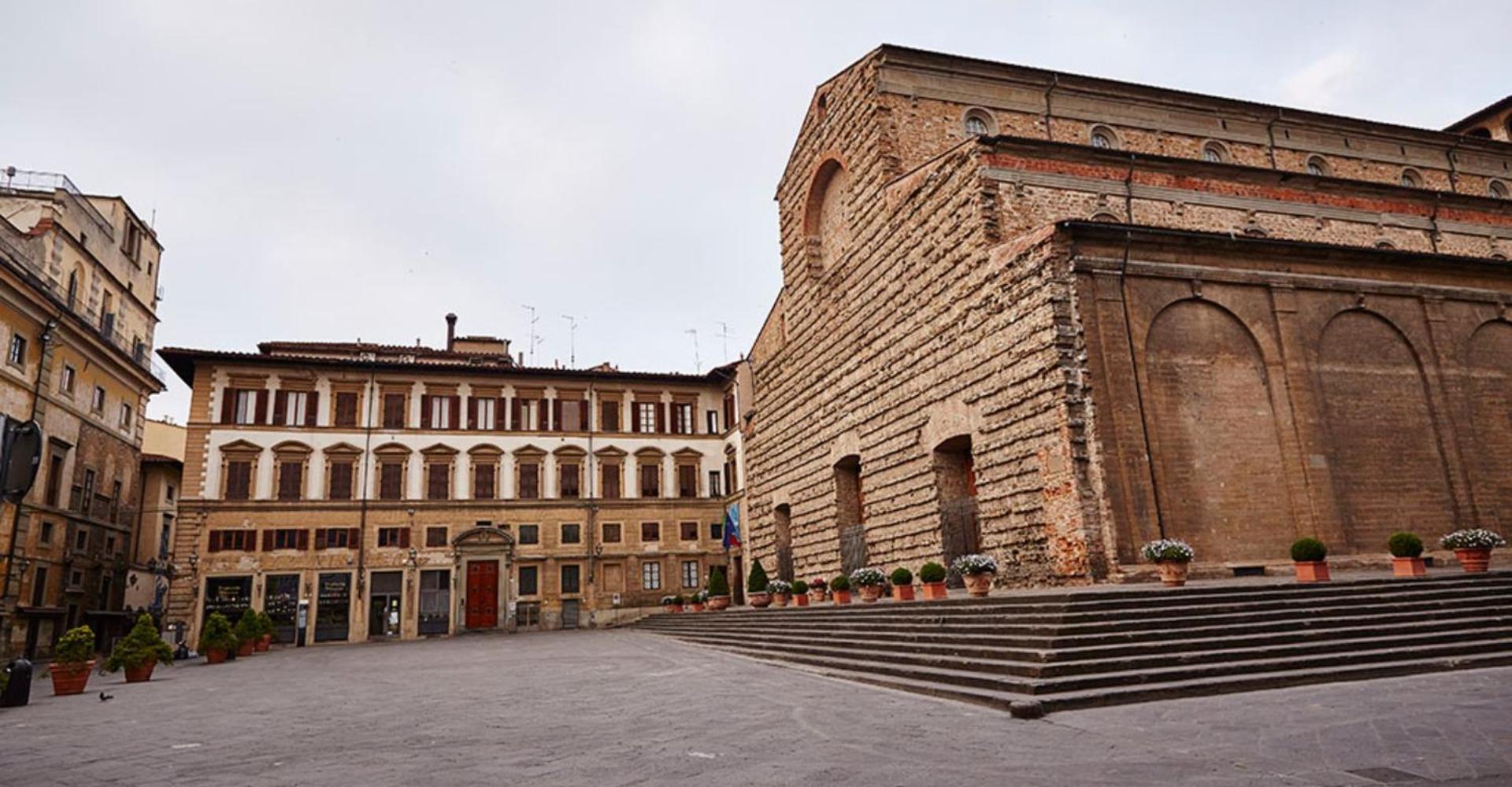 Typical Apartment In The Historic Centre Florenz Exterior foto