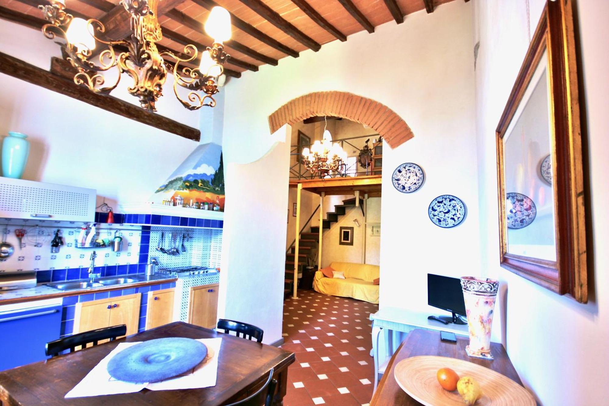 Typical Apartment In The Historic Centre Florenz Exterior foto
