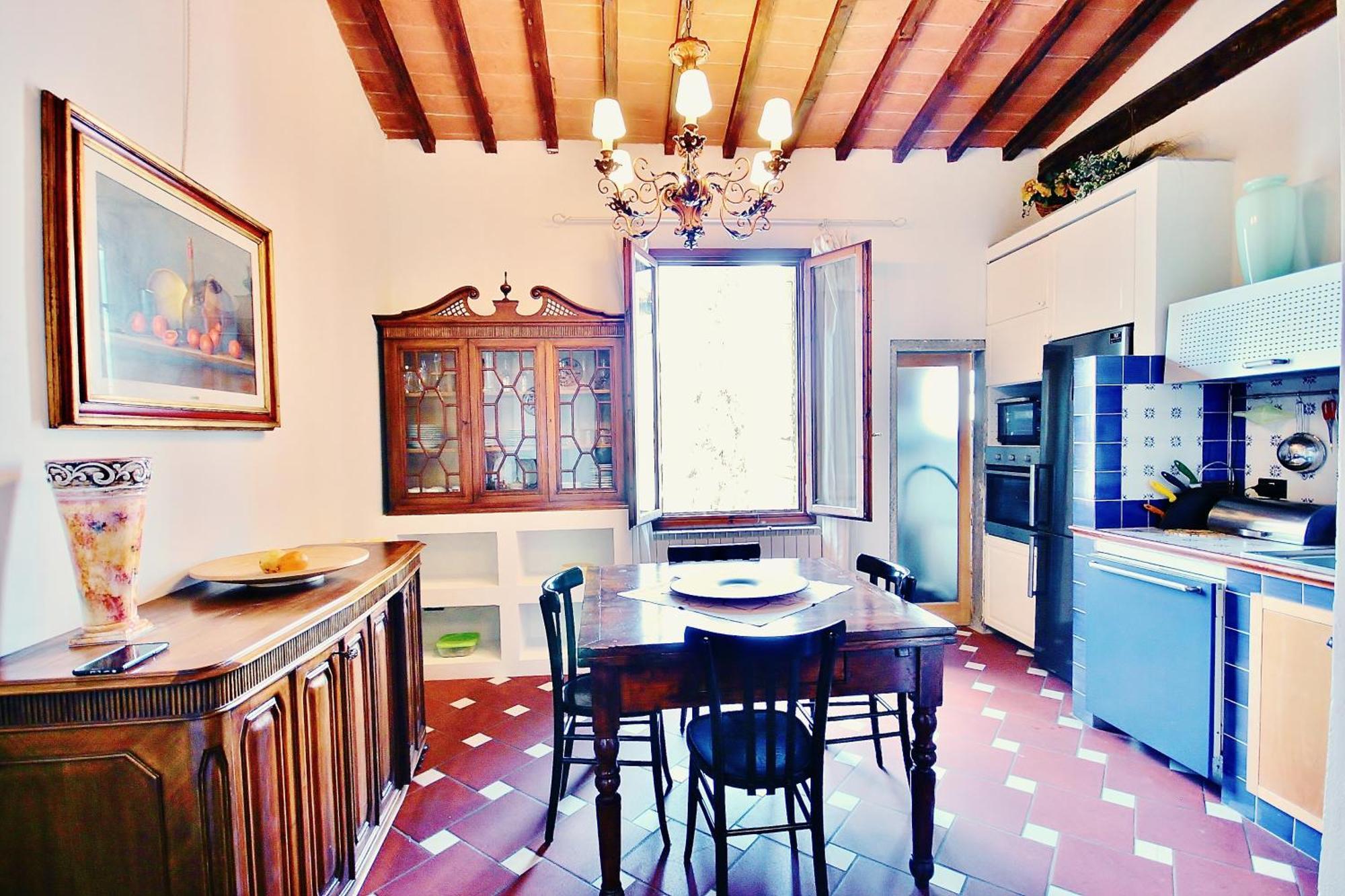 Typical Apartment In The Historic Centre Florenz Exterior foto