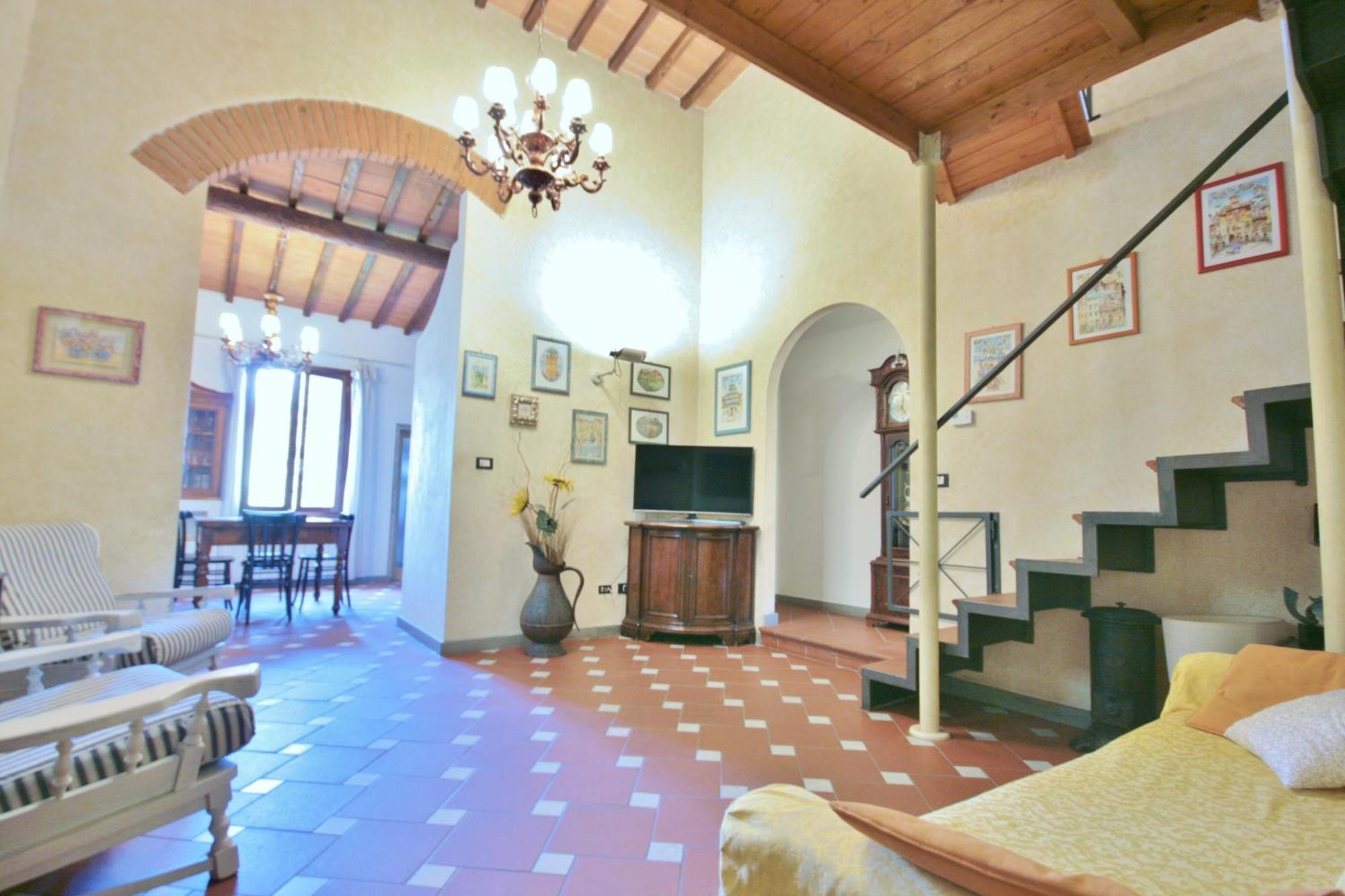 Typical Apartment In The Historic Centre Florenz Exterior foto